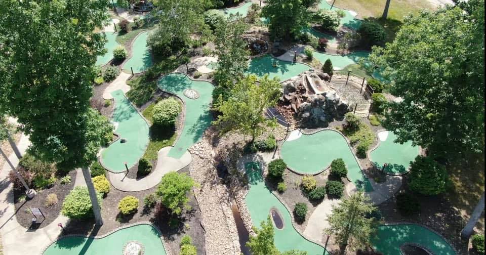 Affordable family fun!